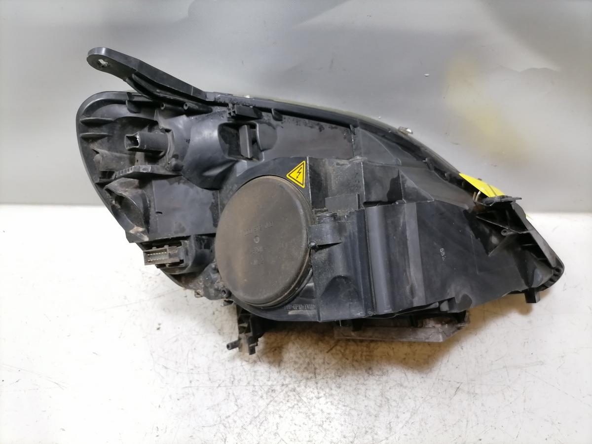 Opel Zafira B original Xenonscheinwerfer vorn links mit Kurvenlicht Bj.2008